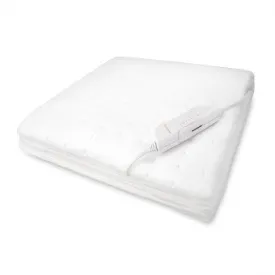 Heated Mattress Pad Medisana Hu 662 Oeko-Tex Standard 100 W White (150X80cm)