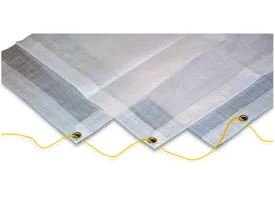 Heavy Duty Reinforced Tarpaulin