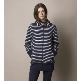 Hedvig Sweatshirt - SR Navy/Pearl