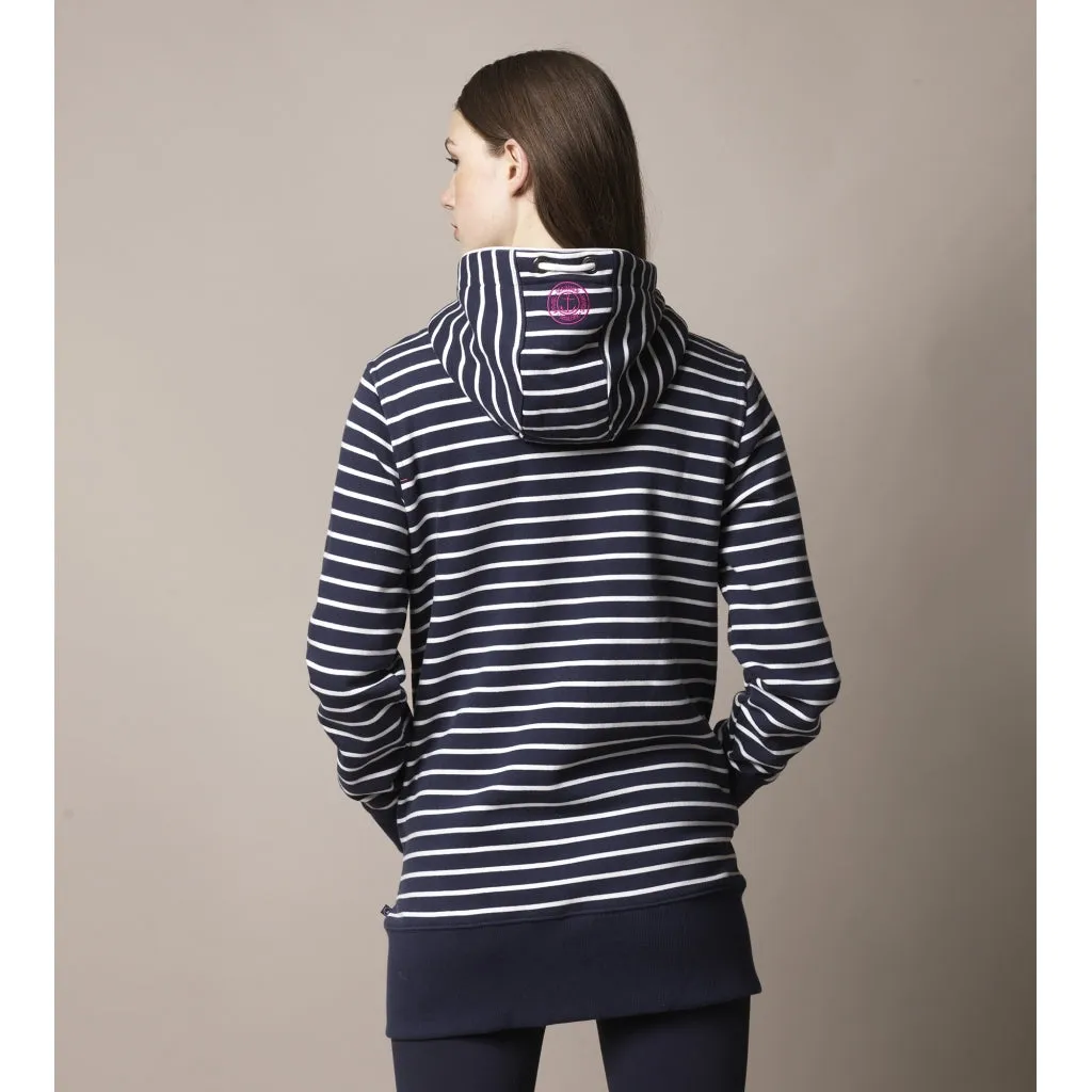 Hedvig Sweatshirt - SR Navy/Pearl