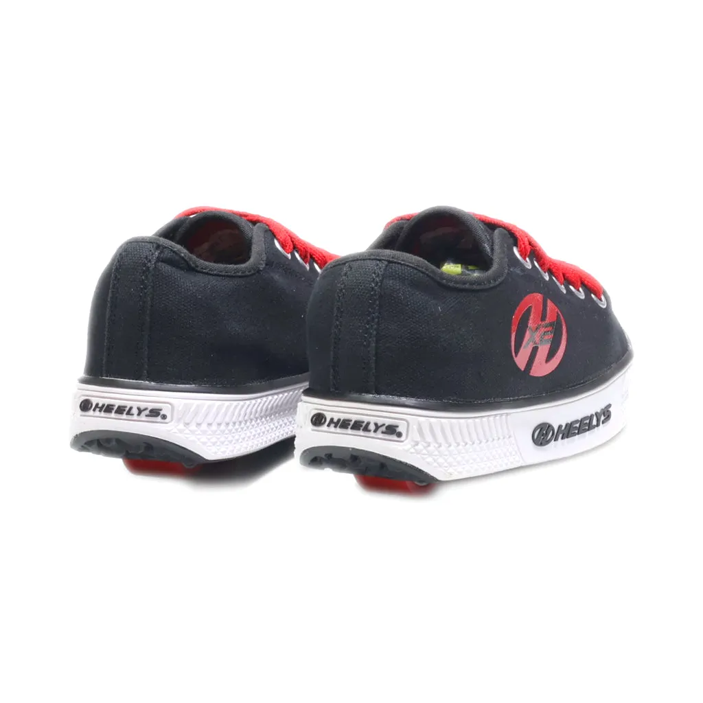 Heelys Sport Shoes Canvas Black Colour For Kids