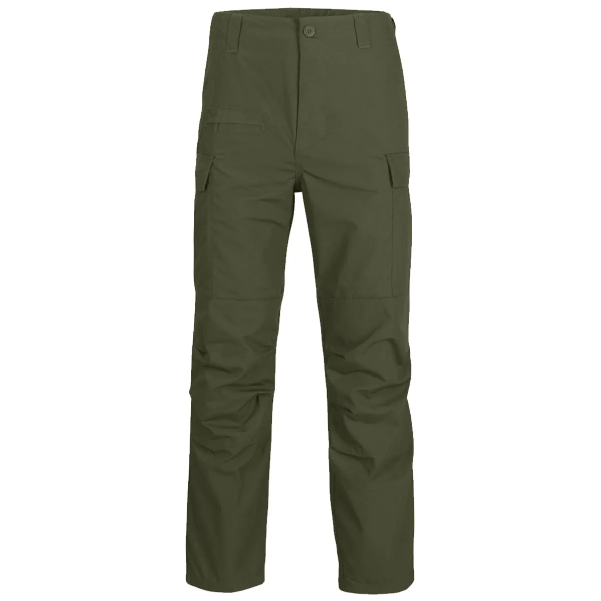 Helikon BDU MK2 Trousers Olive Green