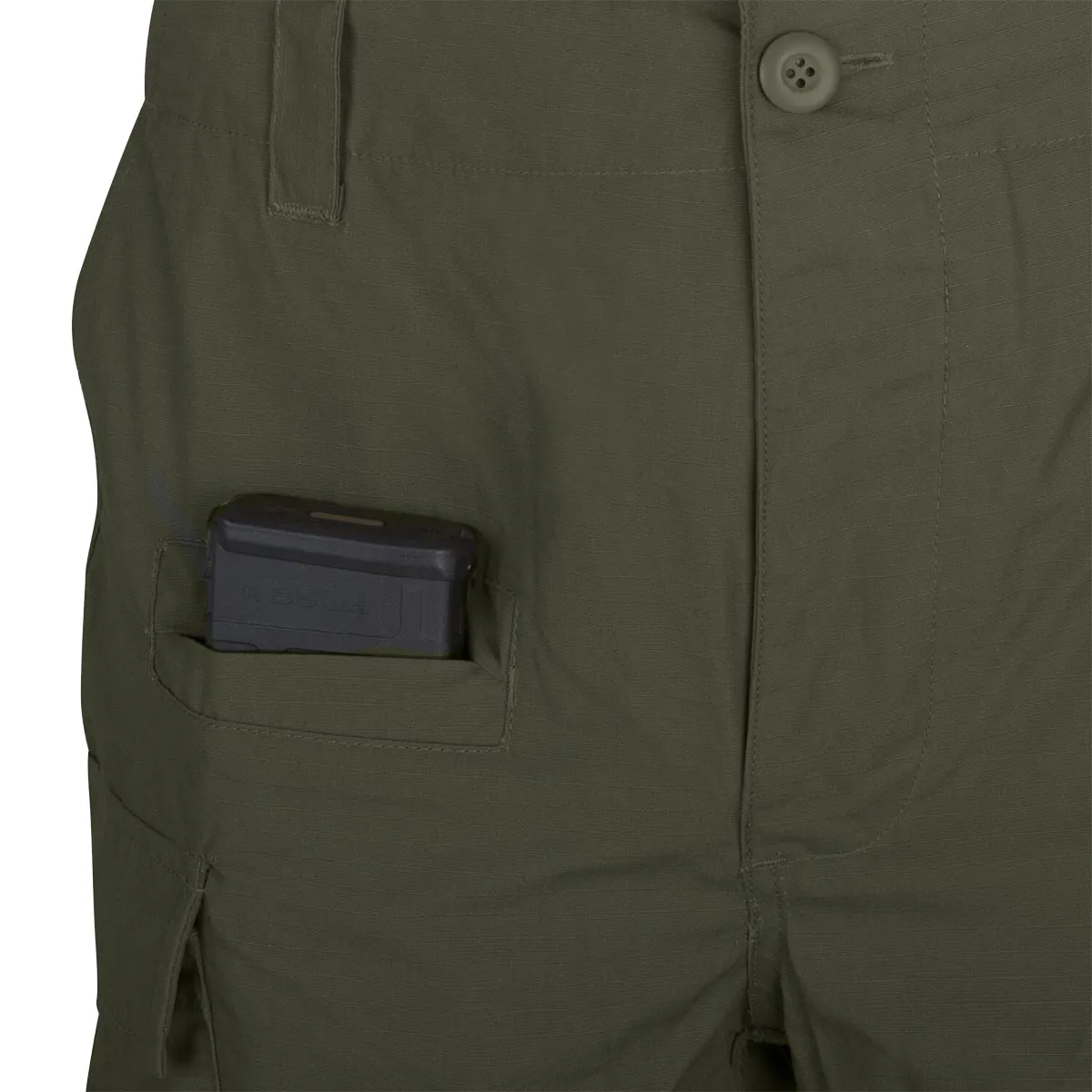 Helikon BDU MK2 Trousers Olive Green