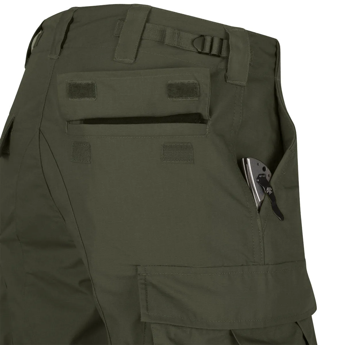 Helikon BDU MK2 Trousers Olive Green