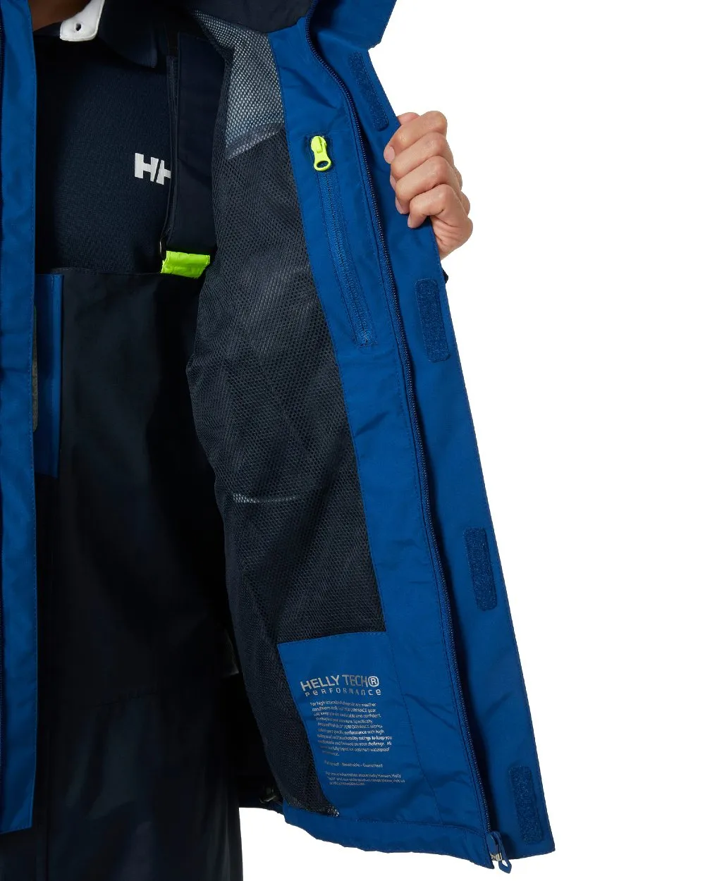 Helly Hansen Newport Inshore Sailing Jacket