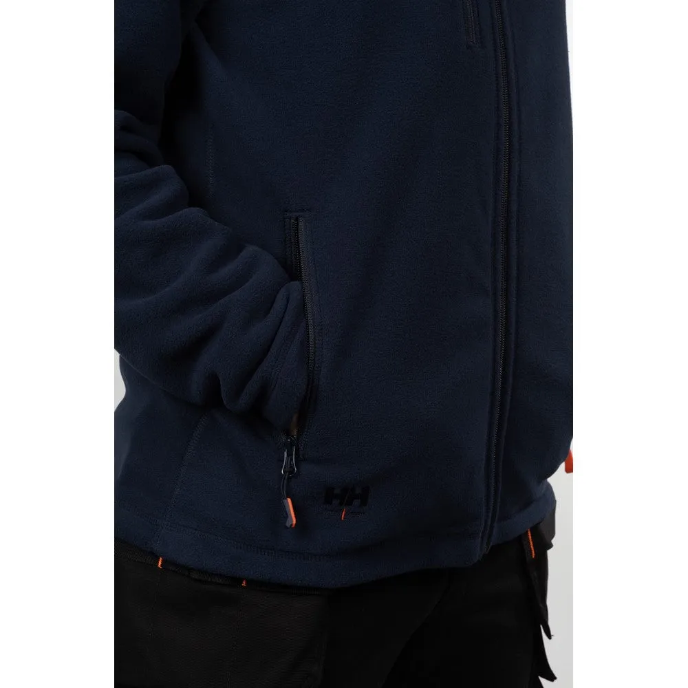 Helly Hansen Workwear Oxford Fleece Jacket