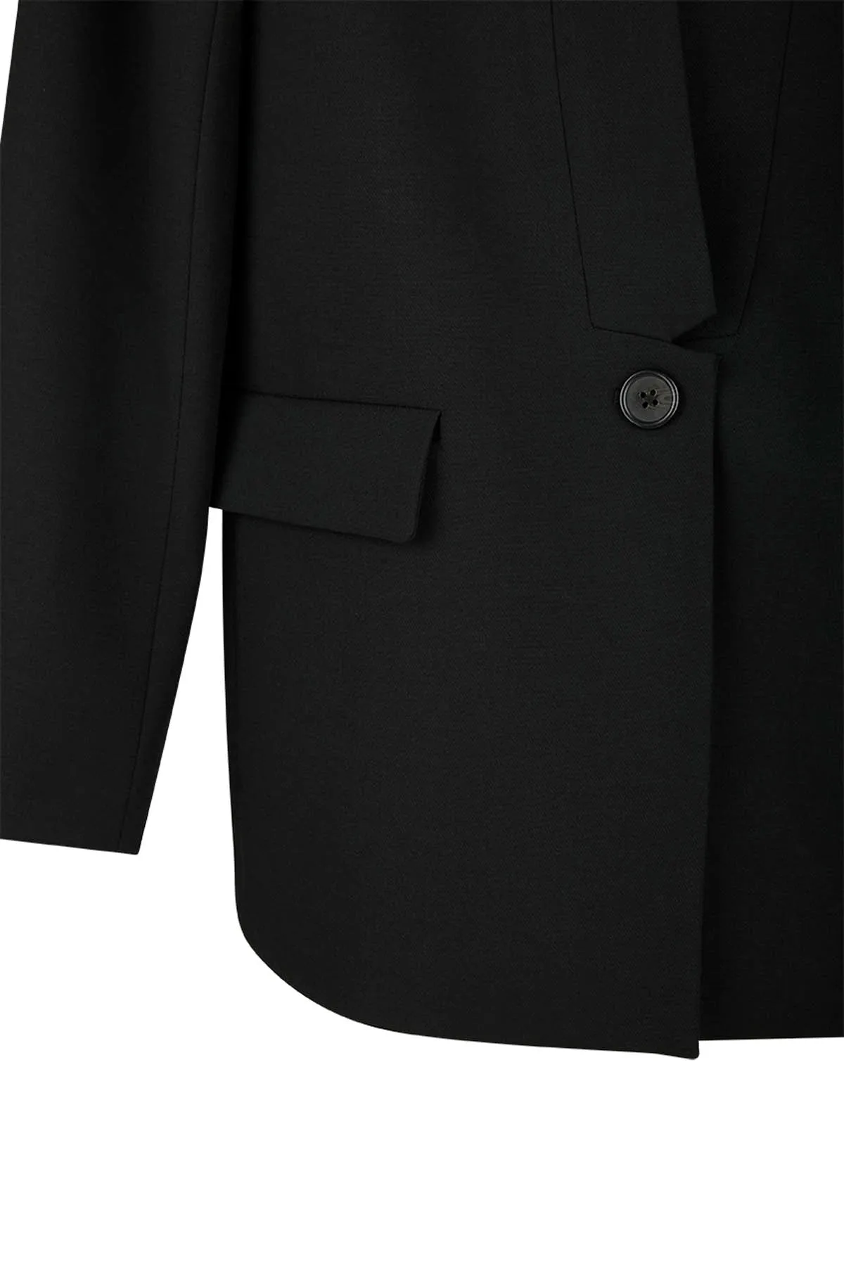 HENDRIX BLAZER BLACK