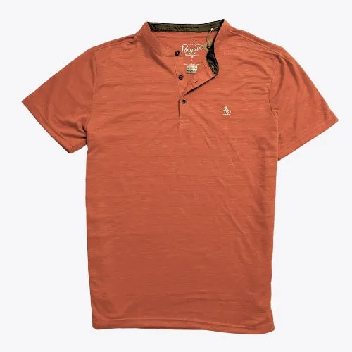 Henley T-Shirt Top