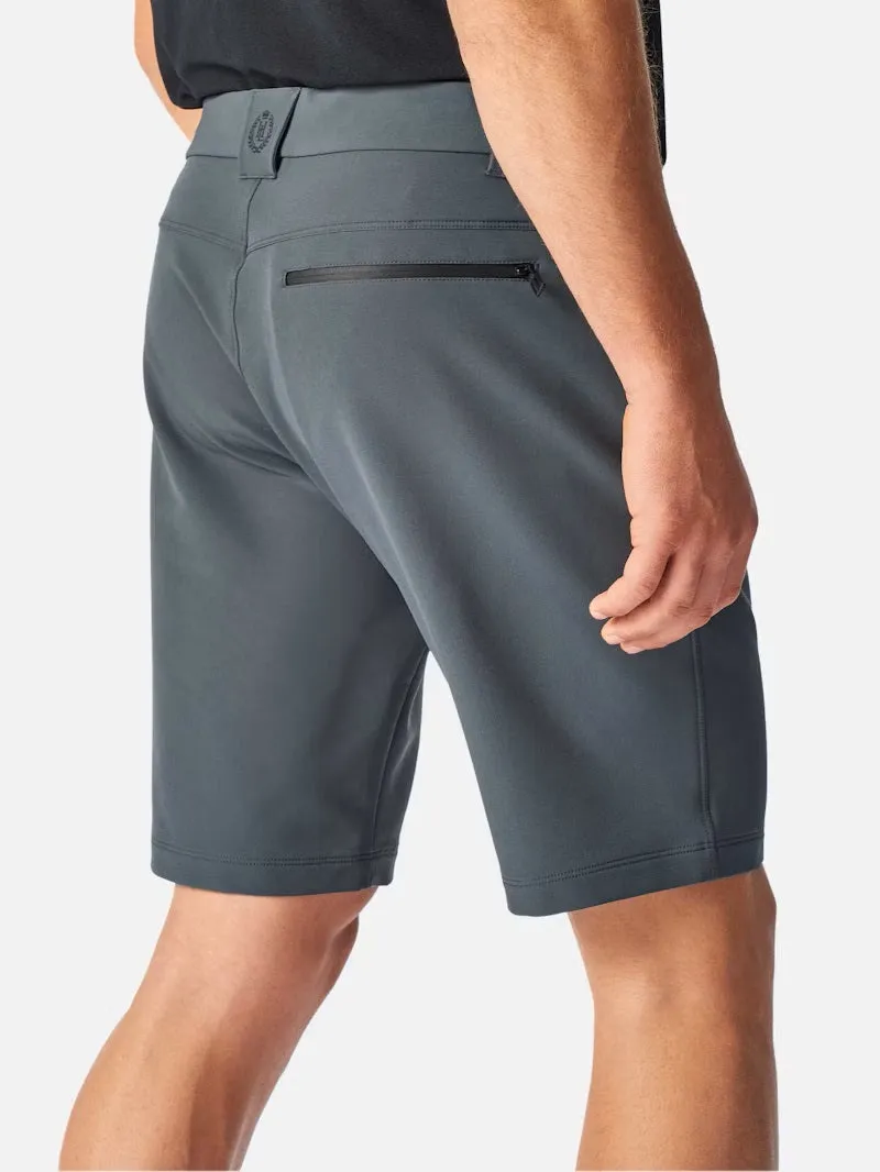 Henri Lloyd Mens Explorer Shorts 2.0 Charcoal