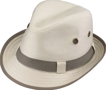 Henschel Crushable Cotton Fisherman Hat