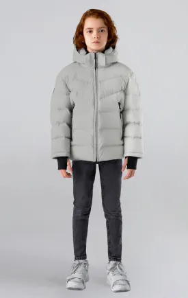 Henson Boy's Lightweight Puffer Jacket