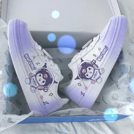 Her   His Style Ideas “Space” Comfortable Sneakers