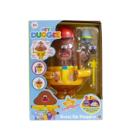 Hey Duggee Dress Up Duggee Toy