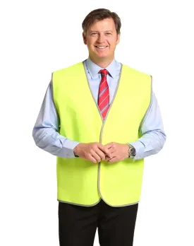 Hi Vis Safety Vest Day Use - SW02A