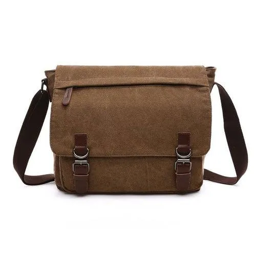 High Quality Canvas Practical Business Messenger Bag