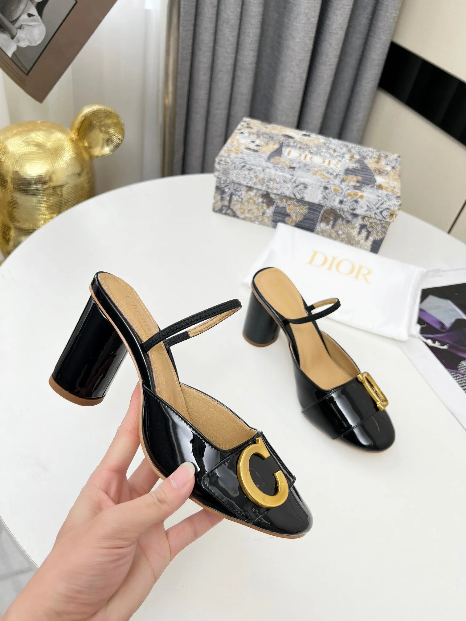 High Quality DIR HIGH HEELS 004