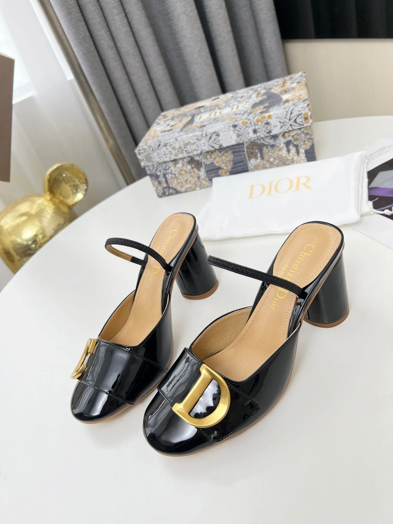 High Quality DIR HIGH HEELS 004