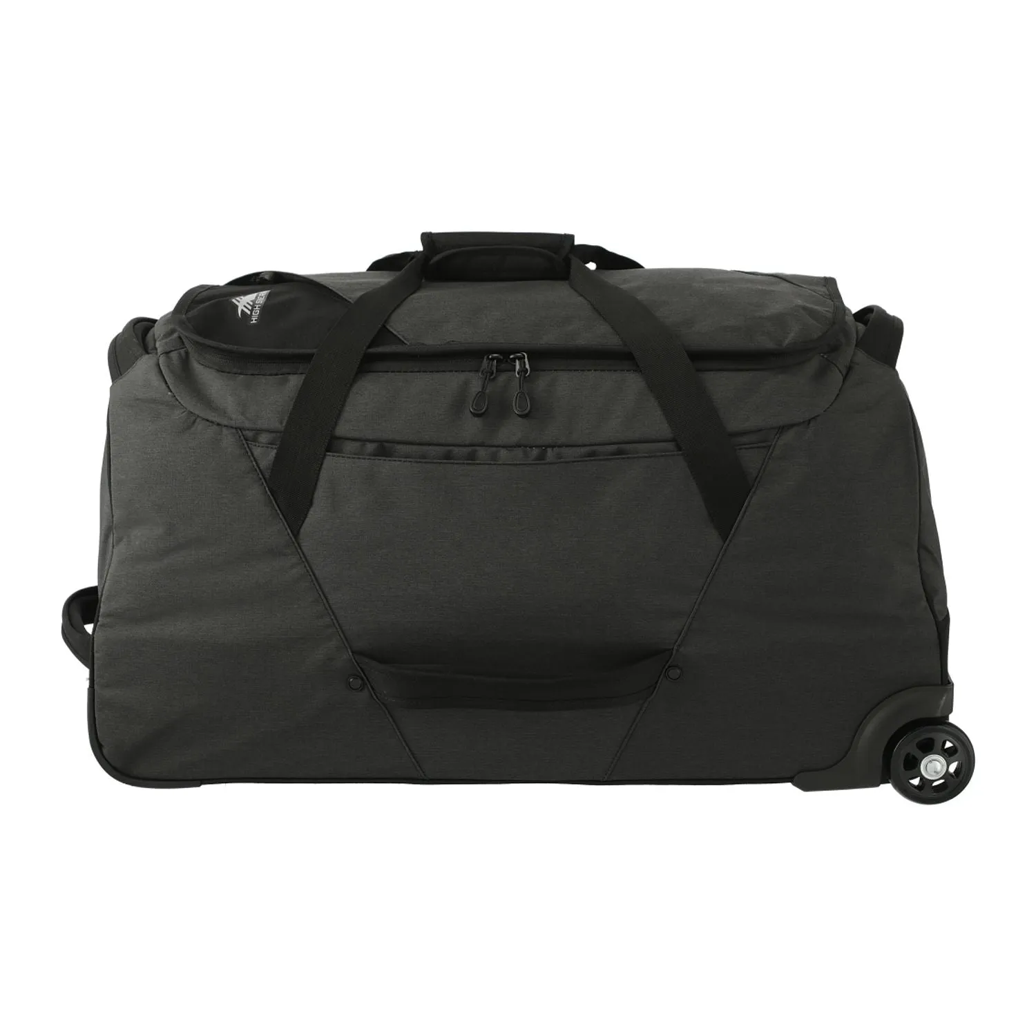 High Sierra - Forester RPET 28" Wheeled Duffel