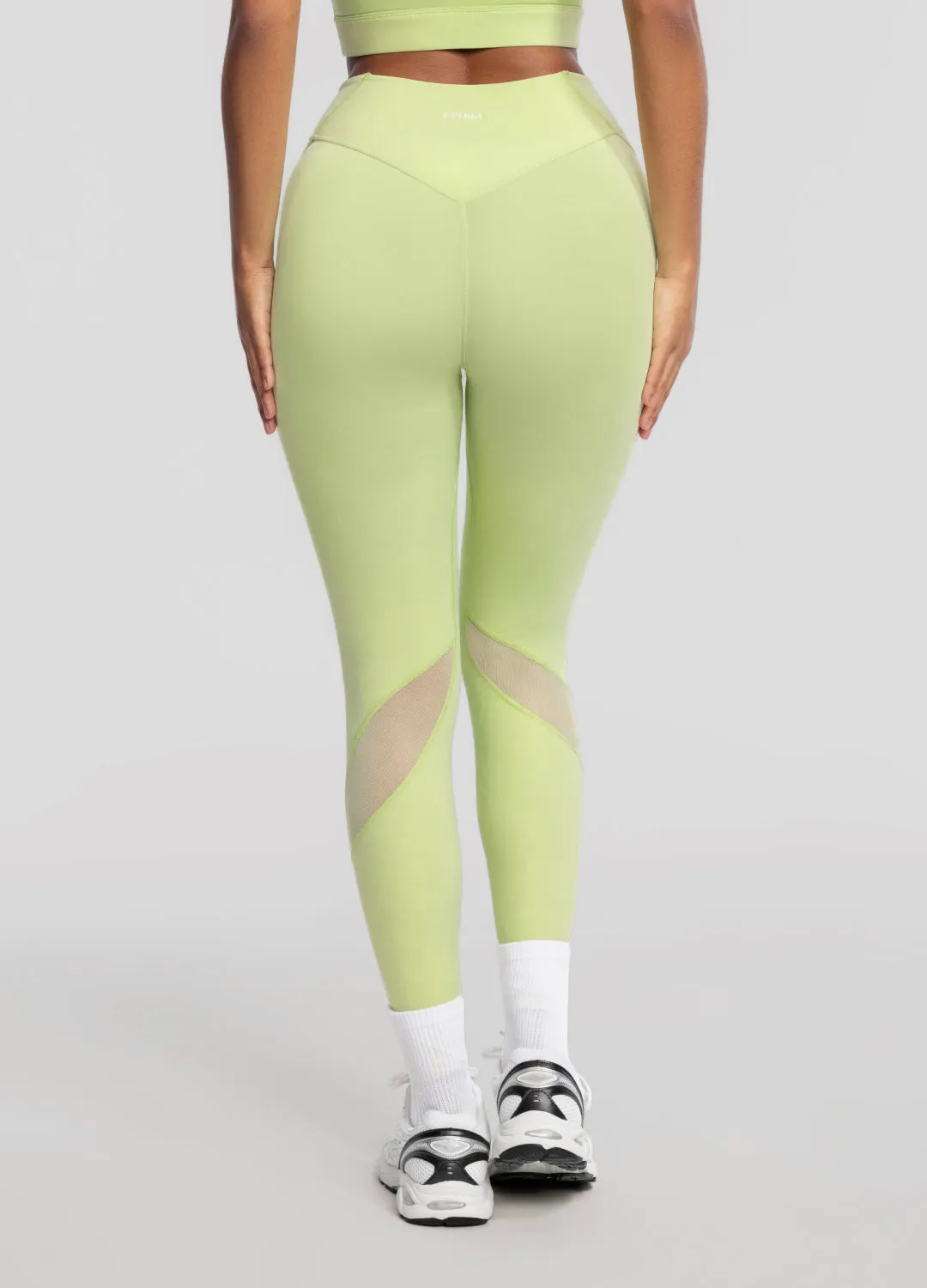 High-Stretch Performance Leggings