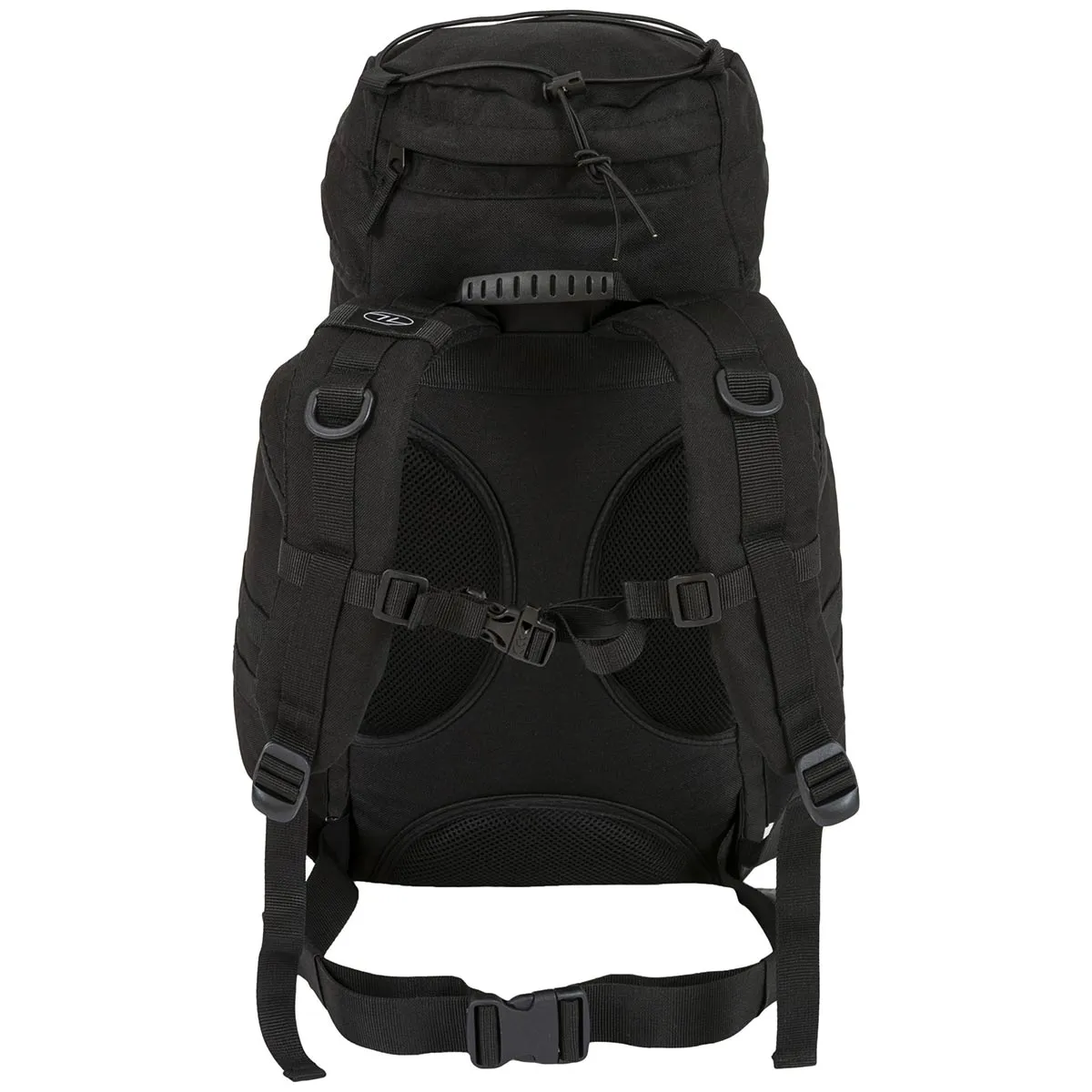 Highlander Forces 25L Rucksack Black