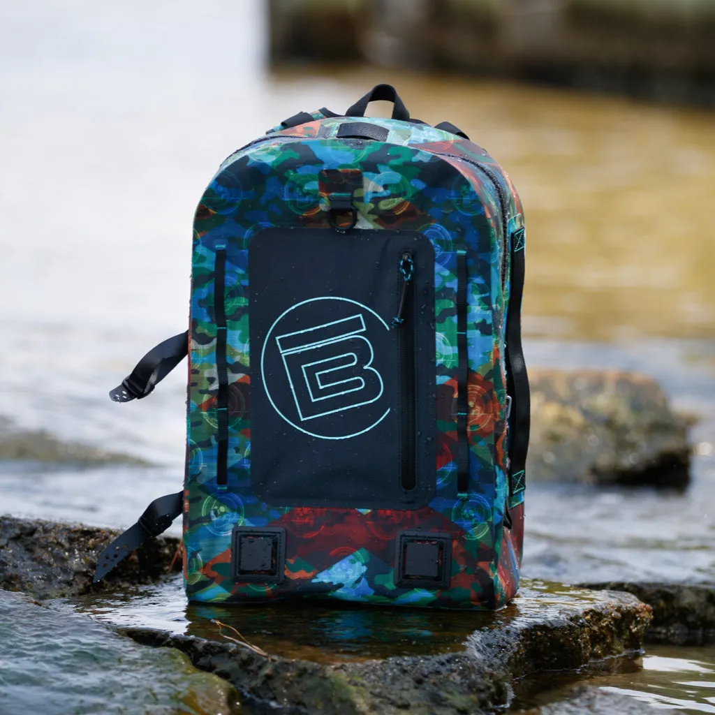 Highwater Backpack Bug Slinger® Camo