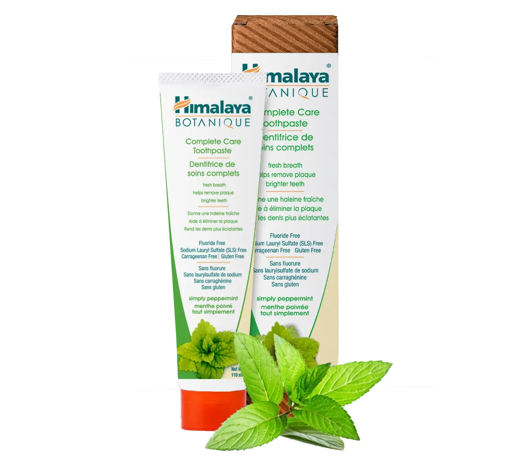 Himalaya Complete Care Simply Peppermint Toothpaste 150g