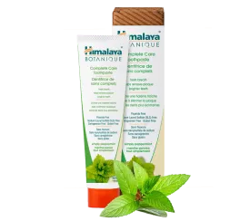 Himalaya Complete Care Simply Peppermint Toothpaste 150g