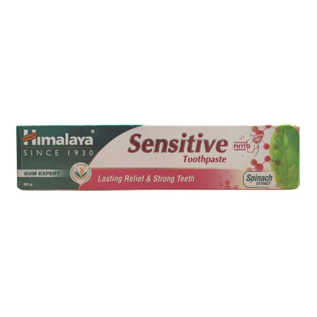 Himalaya Sensitive Toothpaste 80gm