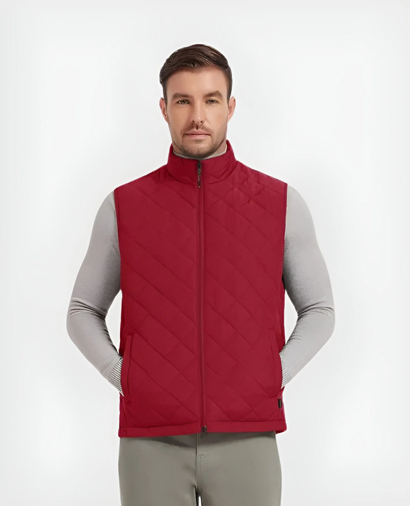 HK Quilted Heritage Vest