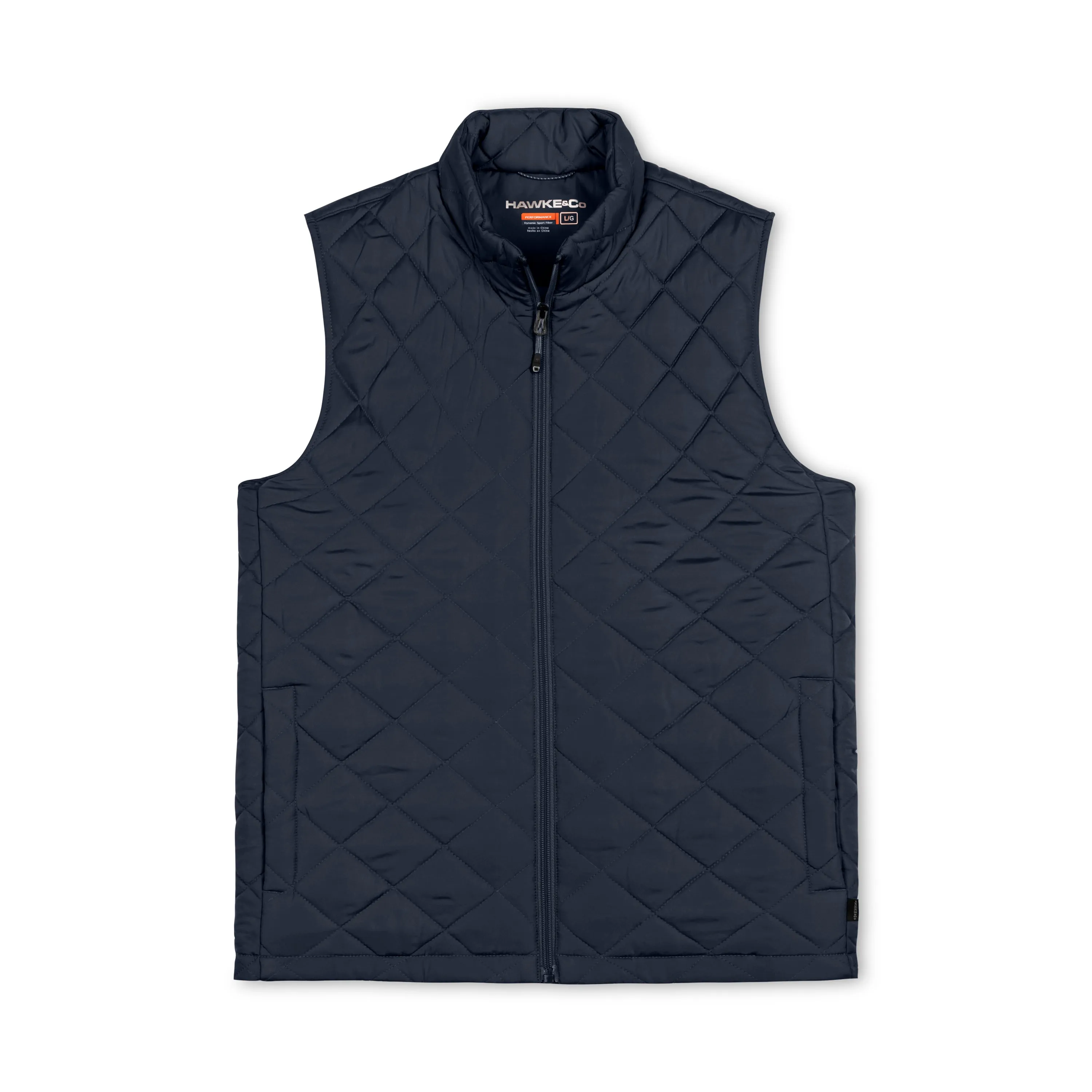 HK Quilted Heritage Vest