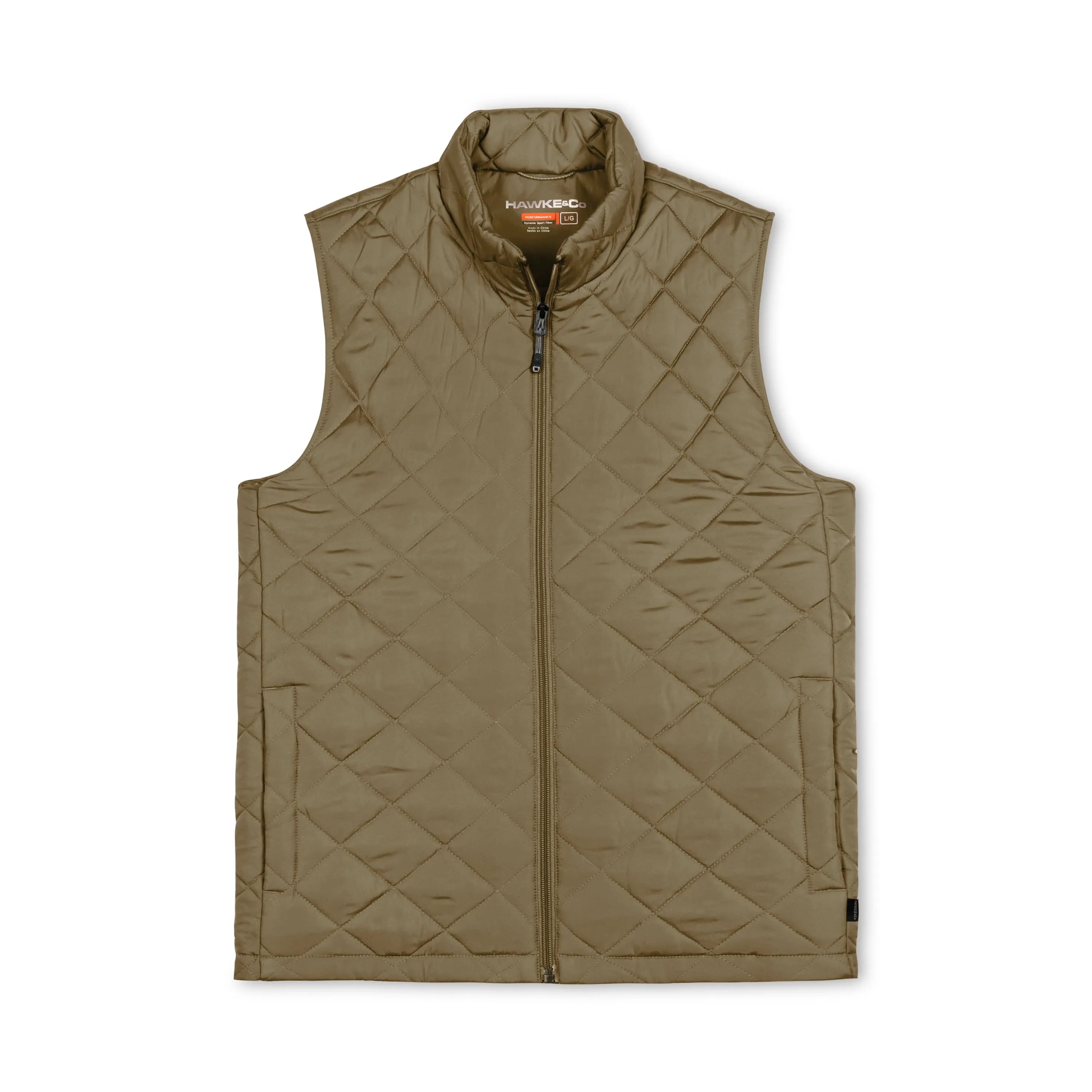 HK Quilted Heritage Vest