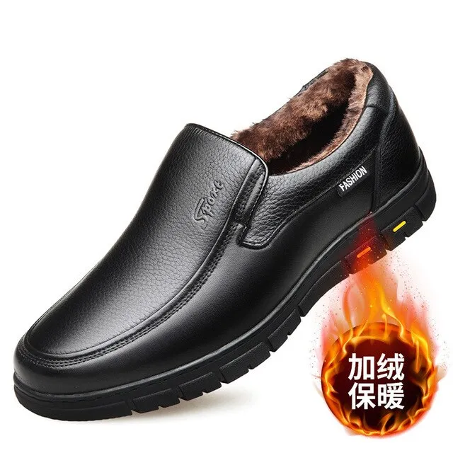 Hnzxzm Genuine Leather Men Casual Shoes Luxury Brand Mens Loafers Moccasins Breathable Slip on Driving Shoes zapatillas de hombre