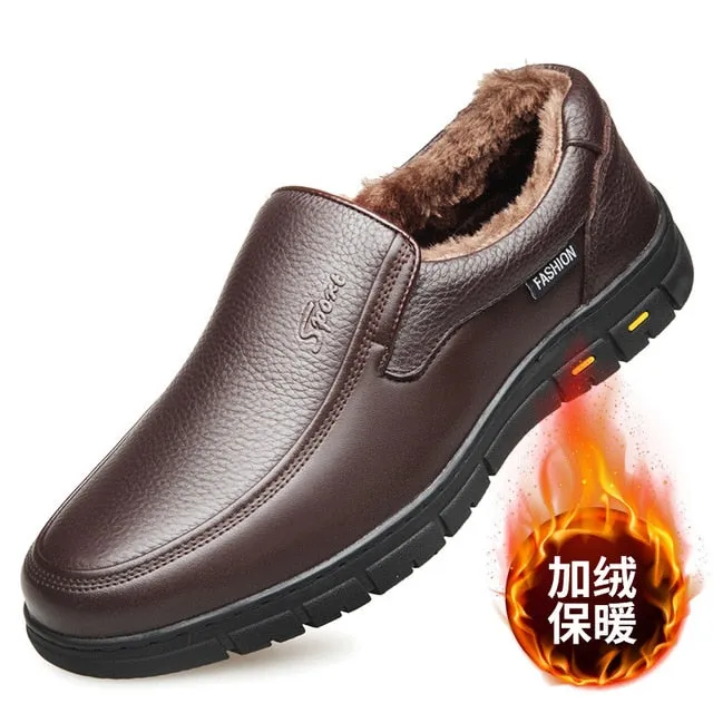 Hnzxzm Genuine Leather Men Casual Shoes Luxury Brand Mens Loafers Moccasins Breathable Slip on Driving Shoes zapatillas de hombre