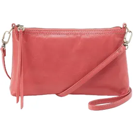 Hobo Darcy Cherry Blossom Polished Leather