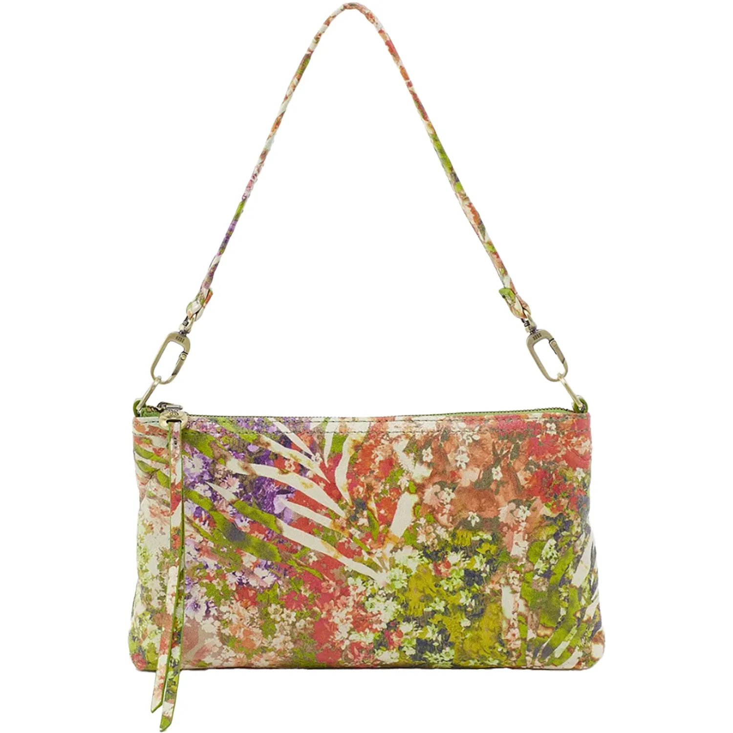 Hobo Darcy Tropic Print Leather