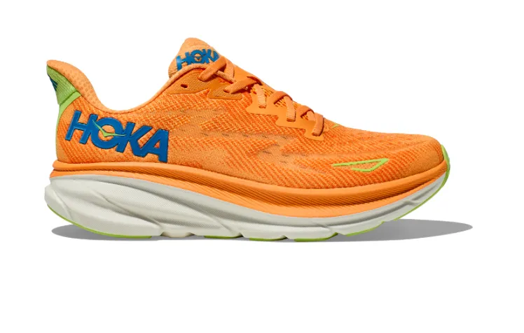 Hoka Men's Clifton 9 Wides