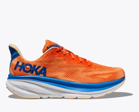 Hoka Men's Clifton 9 Wides