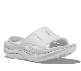 Hoka Ora Recovery Slide 3 - White