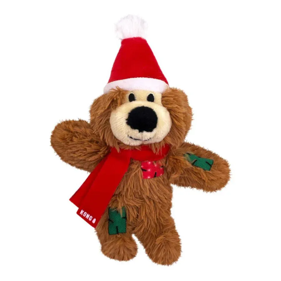 HOLIDAY SOFTIES BEAR ASSORTED