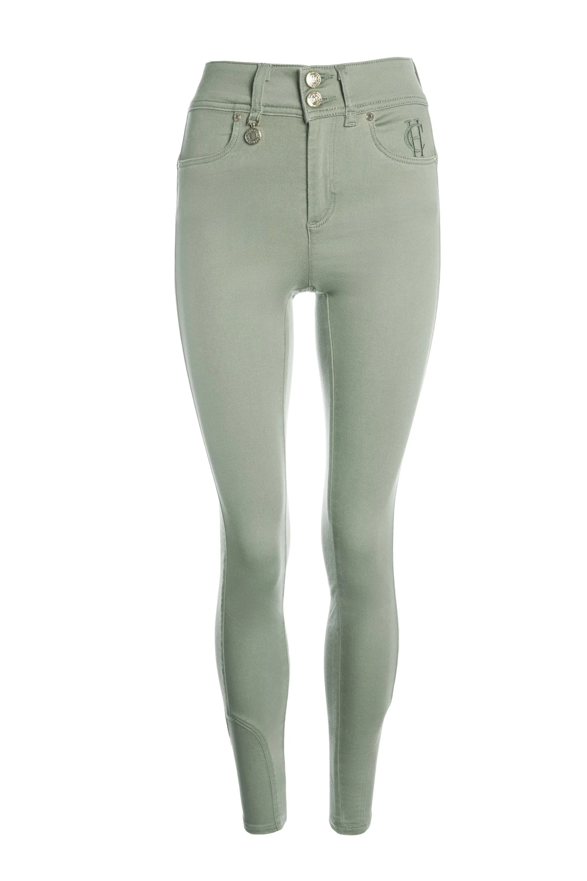 Holland Cooper Jodhpur Ladies Jean in Sage