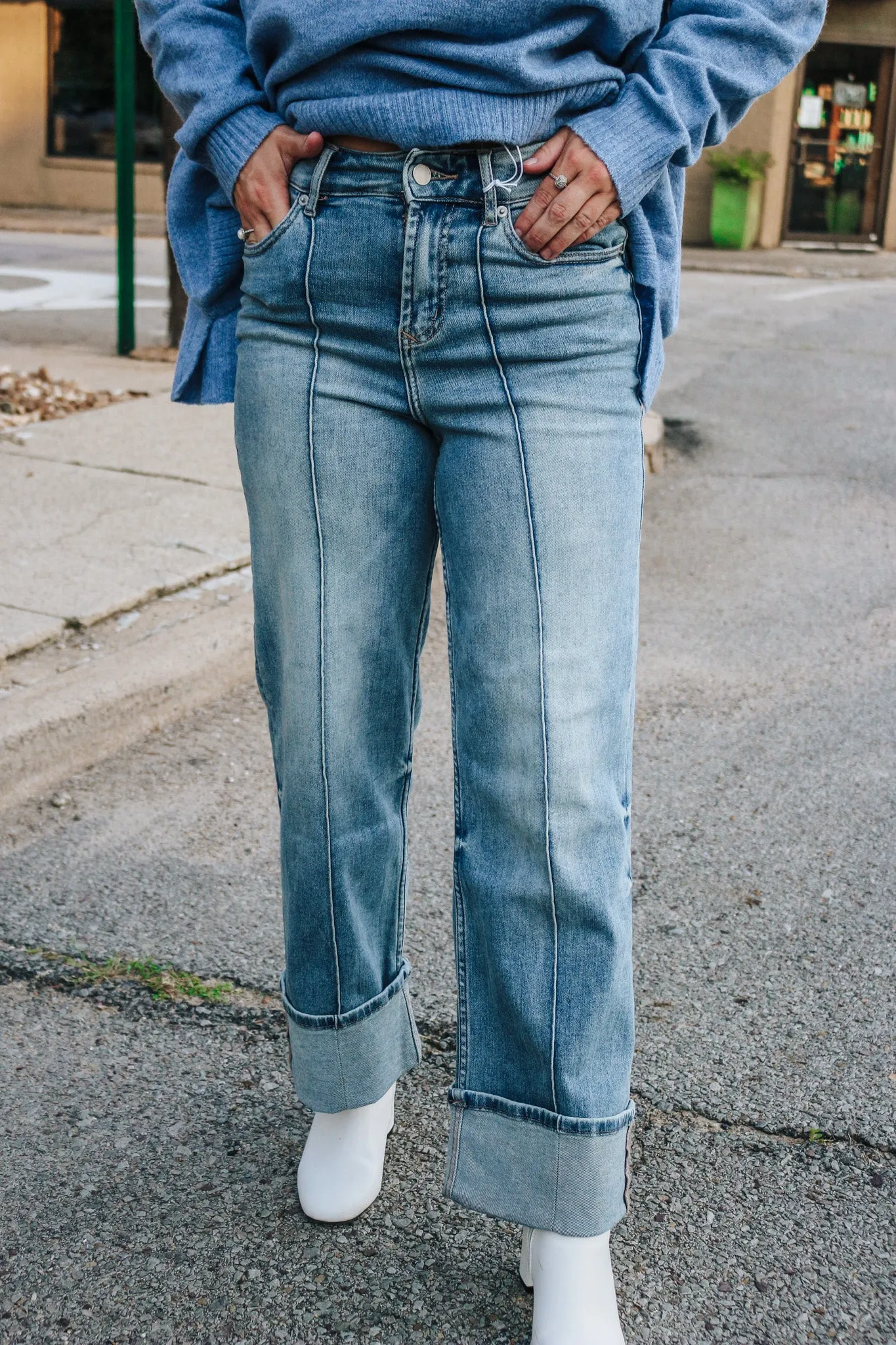 Holly Pioneer Valley Jeans