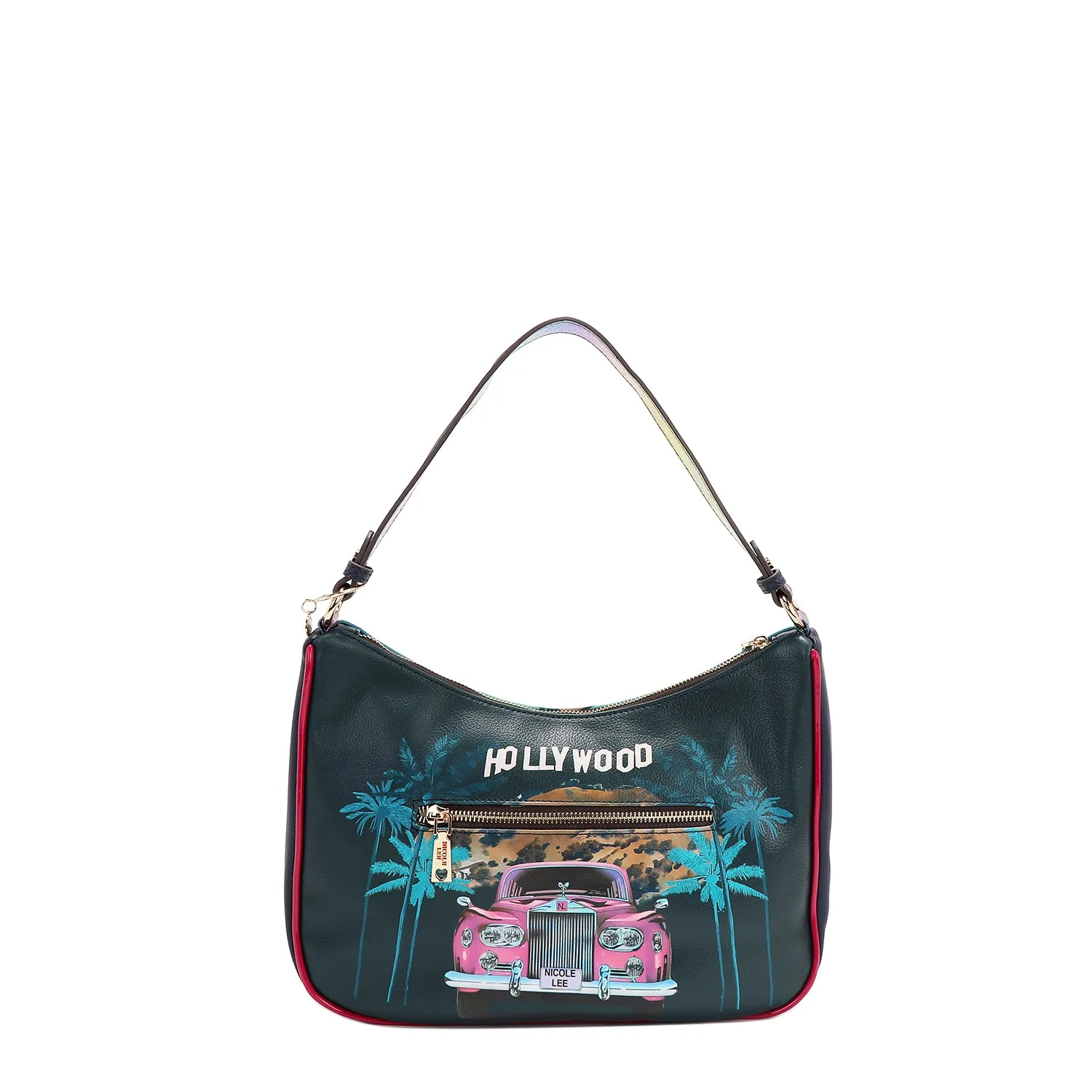 HOLLYWOOD DRIVE SHOULDER BAG