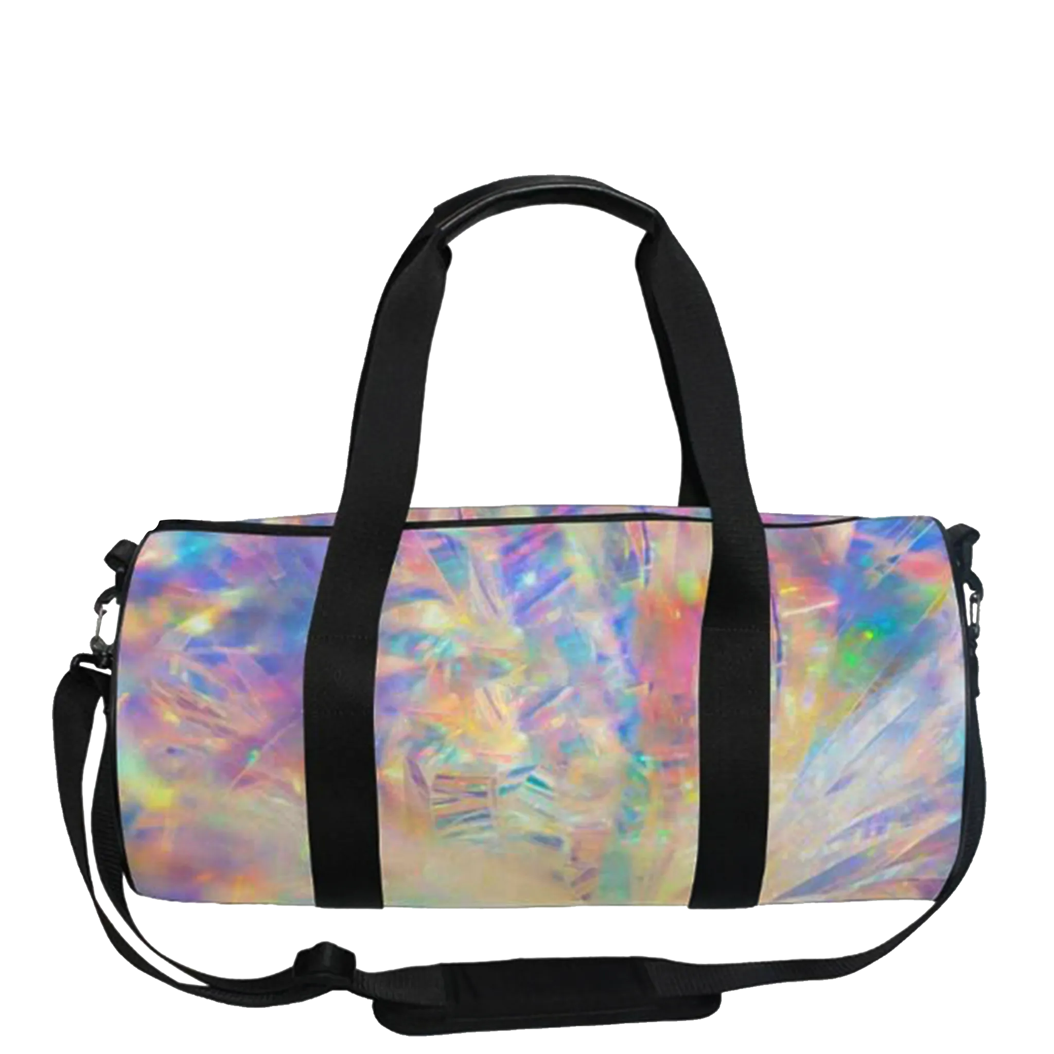 Holographic Duffel Bag (DF12)