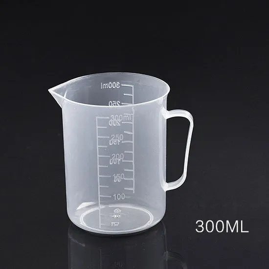 Home Baking Milliliter Cup Plastic Measuring Cup