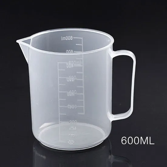 Home Baking Milliliter Cup Plastic Measuring Cup