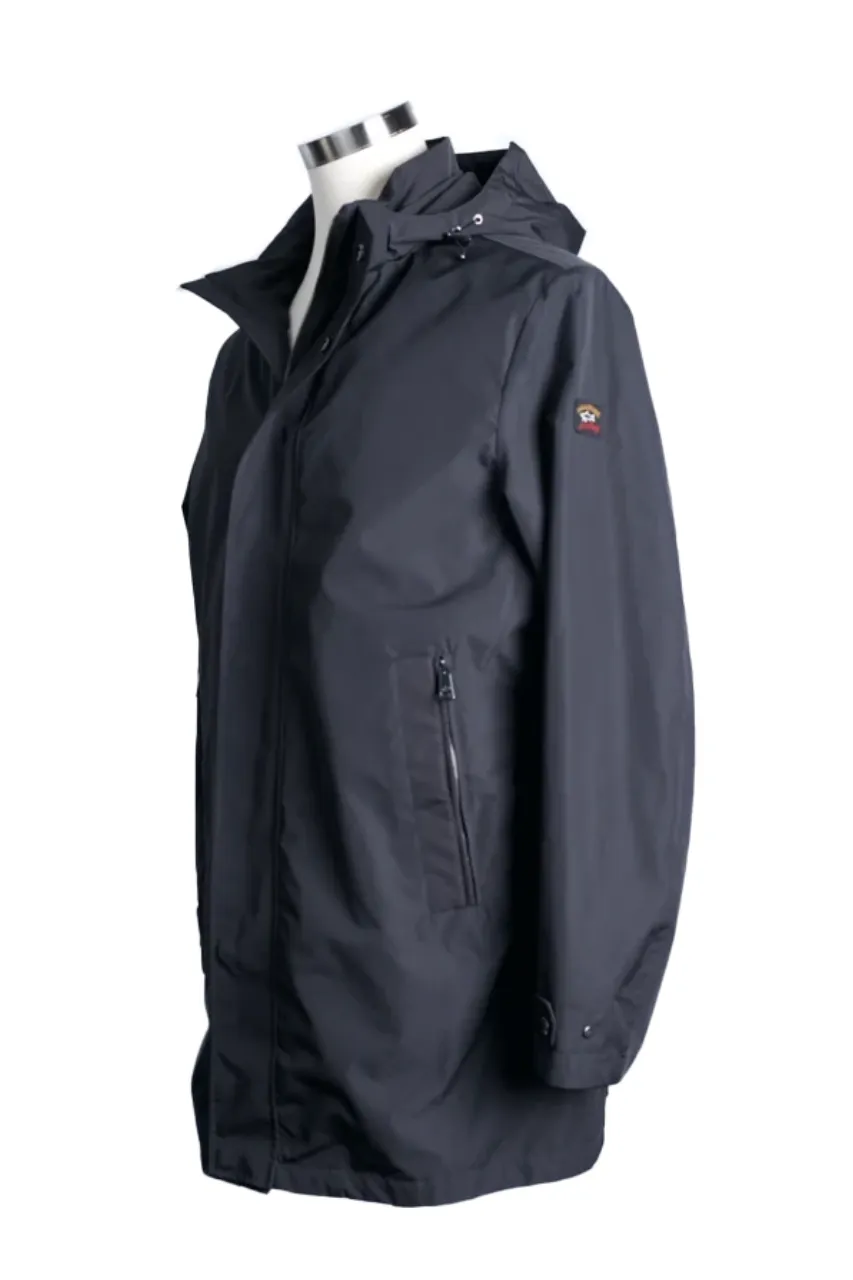 Hooded Waterproof Raincoat