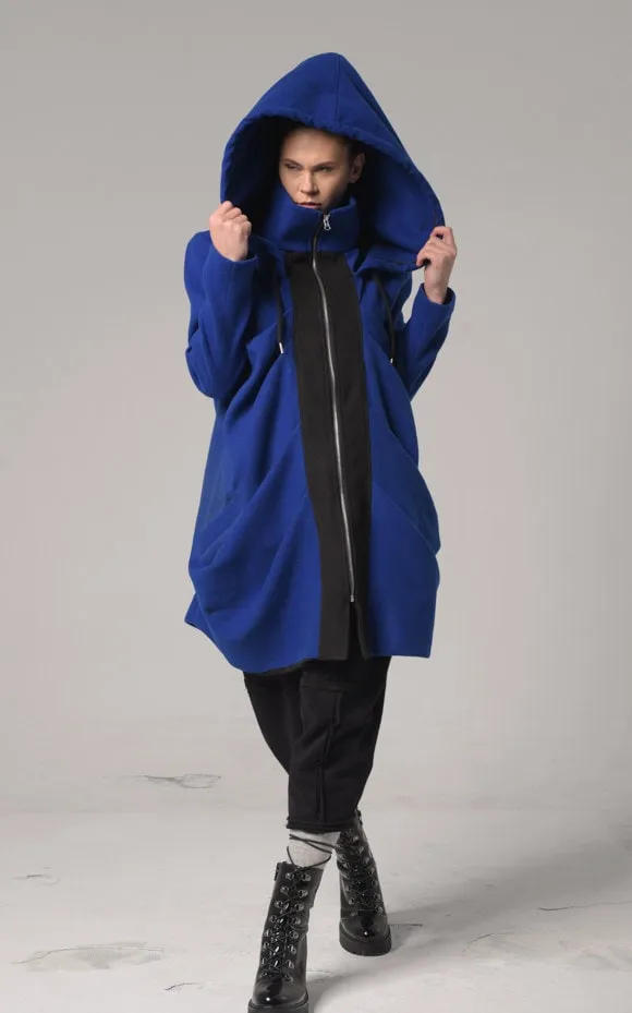 Hooded Winter Coat