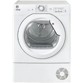 Hoover HLEC9LG 9KG Condenser Tumble Dryer  White