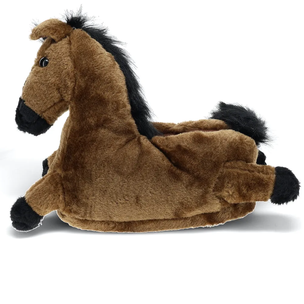 Horse Slippers