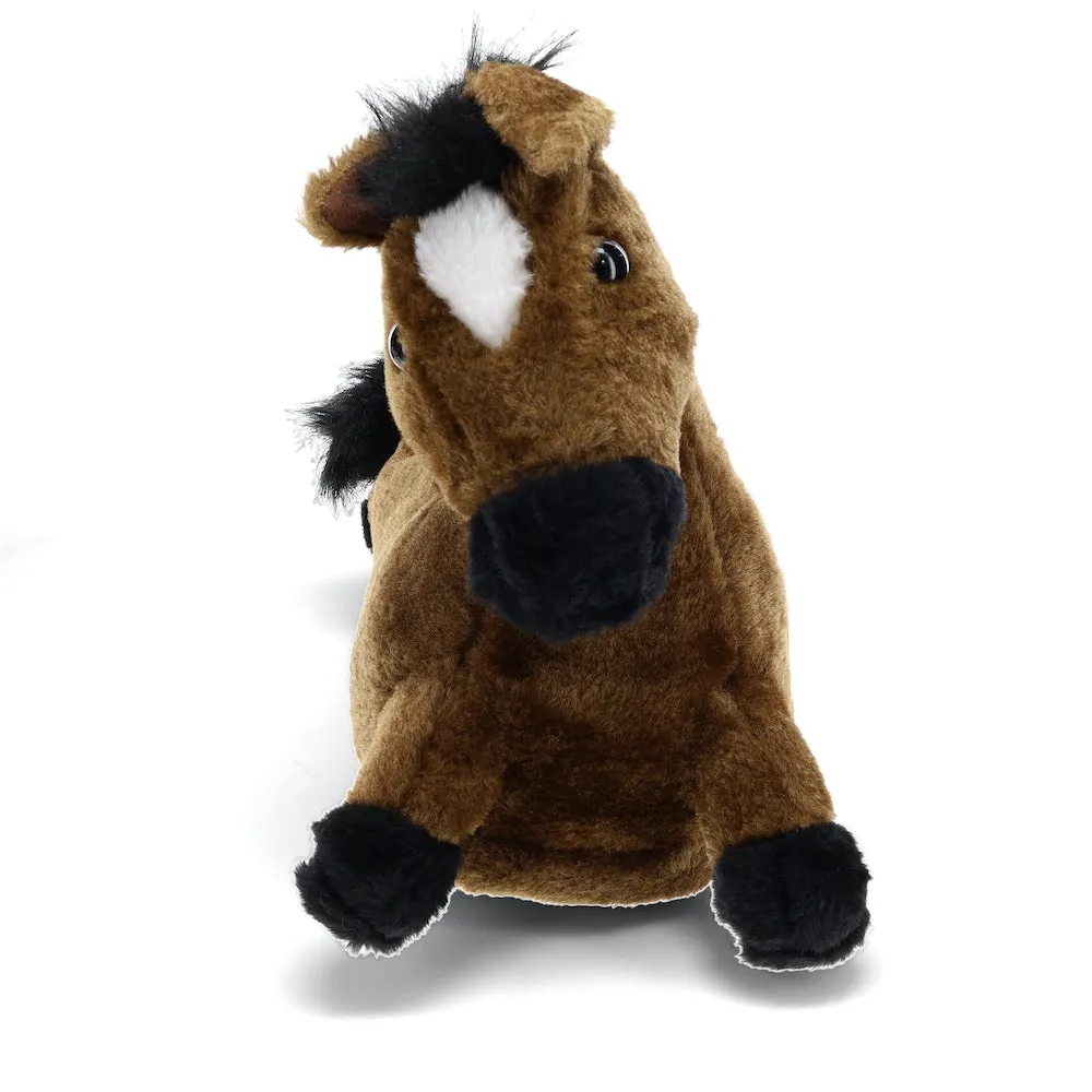 Horse Slippers